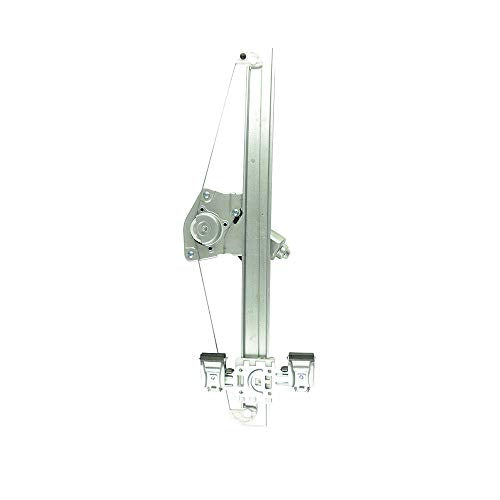 SHOWSEN 741-389 Rear Right Power Window Regulator W/Motor Fit GMC Chevy - color: 741-389, size: Rear Right Passenger Side
