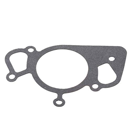 AUQDD AW4124 Professional Water Pump Kit With Gasket Fit For (Engine 3.9L/4.0L/4.2L/4.4L V8) 2002-2005 Ford Thunderbird /00-06 Lincoln LS/Land Rover LR3 Range Rover Sport/Jaguar XF XJ8 XJR XK XK8 - size: AW4124