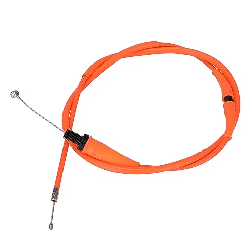 Dirt Bike Twist Throttle Assembly 7/8" 22mm for DRZ 50 125 RM 85 RMZ - color: orange
