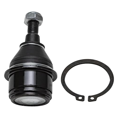 Detroit Axle - 4pc Front End Control Arms Kit for 2014-2018 Jeep Cherokee - size: 4CS48067/4PC