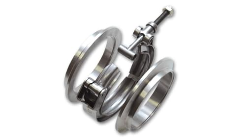 Vibrant - VIB11492 3.5"O.D. Aluminum V-Band Flange