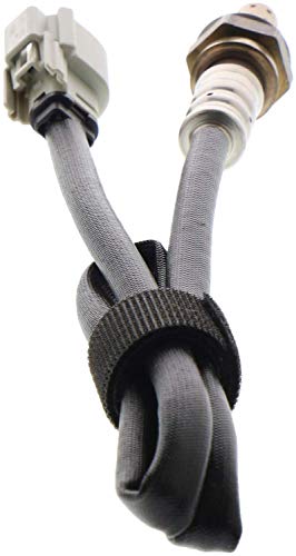 BOSCH 18138 Premium OE Fitment Oxygen Sensor - Single - color: Black, size: 22 mm, style: Box