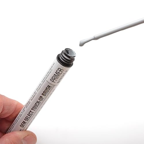 Eastwood OEM Select Paint Chip and Scratch Touch Up Brush Primer 0.4 fl. Oz.