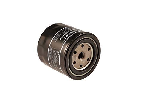 Attwood 11841-4 Universal 10-Micron Fuel/Water Separator Filter with Double Gasket, Unspecified
