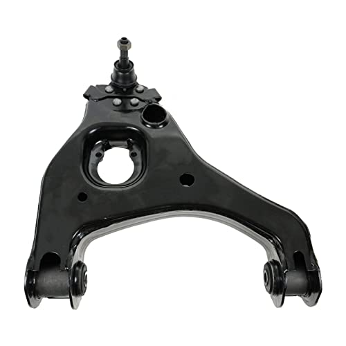 TRQ Front Lower Control Arm with Ball Joint Set - style: PSA62396