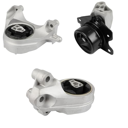 SCITOO Motor Mount and Transmission Mount for Chevrolet Equinox 2010-2017