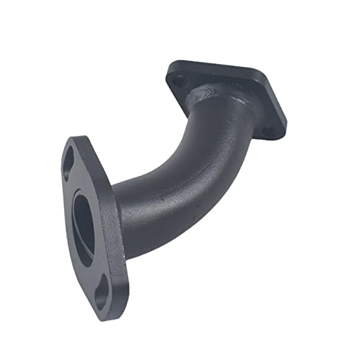 Racing Performance Intake Pipe Inlet Manifold Mini Bike Upgrade Part