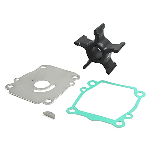 17400-90J20 Water Pump Impeller Kit for Suzuki 4 Stroke 90-140 HP - color: 17400-90J20 17400-90j11