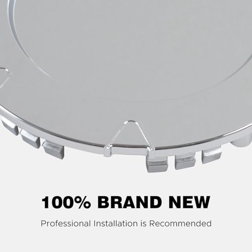 Wheel Hub Center Caps Fit for Cadillac Escalade EXT ESV