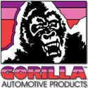 Gorilla Automotive GORILLA LOCK ACORN 1/2 CHR CLAM - 71481N - size: 1/2