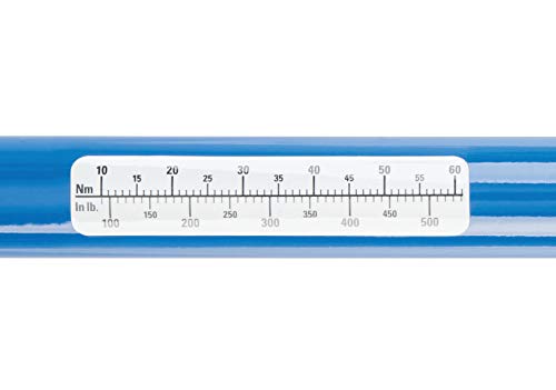 Park Tool TW-6.2 Ratcheting Torque Wrench 10-60Nm Drive Tool 3/8-Inch