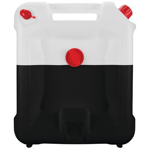 Performance Tool W4080 16-Quart Clear View Automotive Oil Drain Container - style: 16 Quart Clear Drain Pan