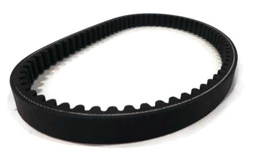 The ROP Shop | Torque Converter COGGED Belt for Stens 255-299 255299 Rotary 8487 Go Karts Carts