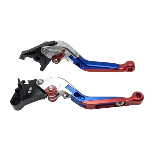 Brake Clutch Levers Replacement for BMW F750GS F850GS F900R F900XR - color: Blue