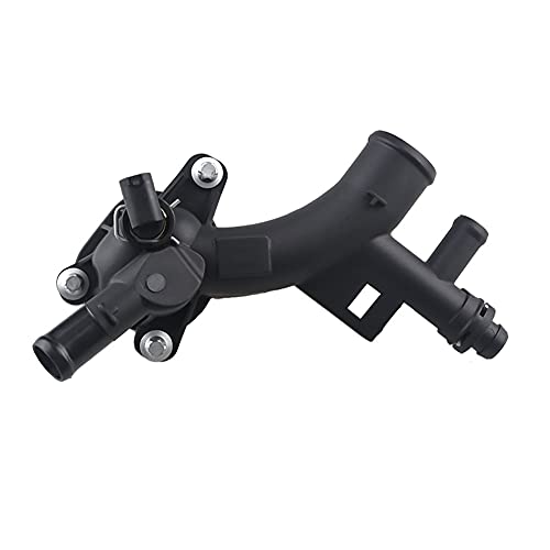 15-11105 Coolant Thermostat Housing Compatible with 2011-2016 Chevy Cruze - size: 15-11105