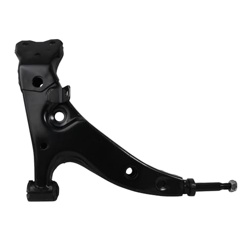 Detroit Axle - Front Driver and Passenger Side Lower Control Arm Assembly - size: K80333_K80334/ PAIR