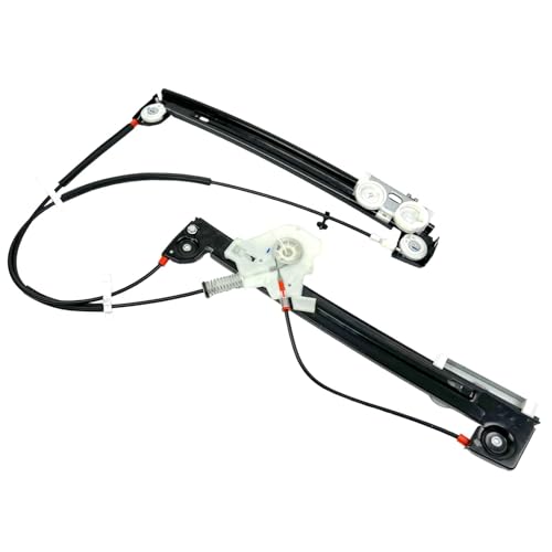 748-601 Front Left Driver Side Power Window Regulator with Motor 2 Pins - style: 748-601