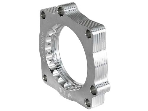 aFe Power #46-32007 Silver Bullet Throttle Body Spacer