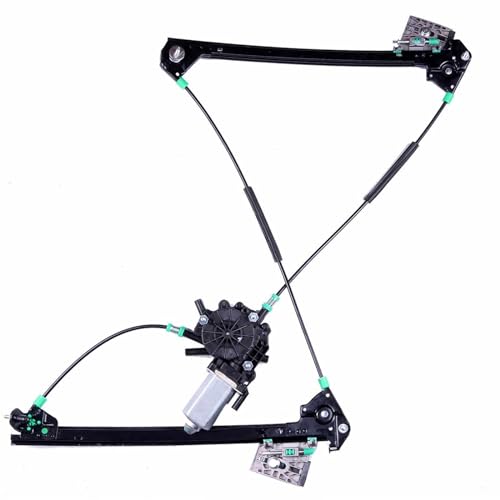 SCITOO Power Window Regulator w/Motor for Chevrolet Corvette 1997-2004 - style: 748-472
