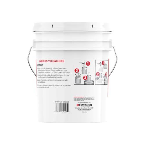 Krud Kutter PH1101 무취 폐기물 페인트/착색제 경화제, 18.9L(5갤런) - size: 1개(1개입)