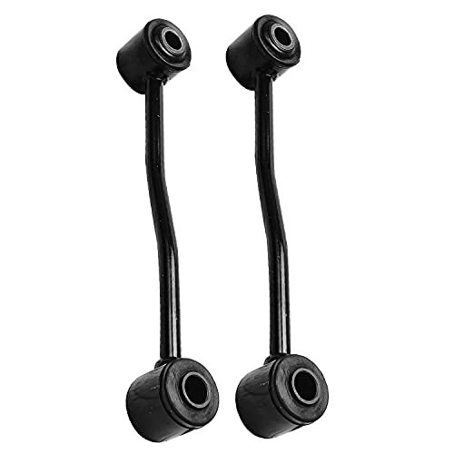 Detroit Axle - Pair Rear Sway Bar Links for Jeep 1999-2004 Grand Cherokee - size: K3202 x2/Pair