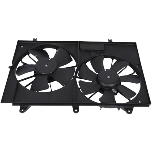 ROADFAR Fan Assembly fit for Cadillac CTS 2003-2004