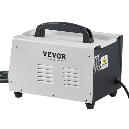 VEVOR Stud Welder Dent Repair Kit, 110V Auto Body Spot Welding Dent Puller Machine with 7 Welding Modes & Adjustable Power, 1.8KW Spot Welder Dent Removal Tool for Car, Truck Dent Repair - style: Manual Welding