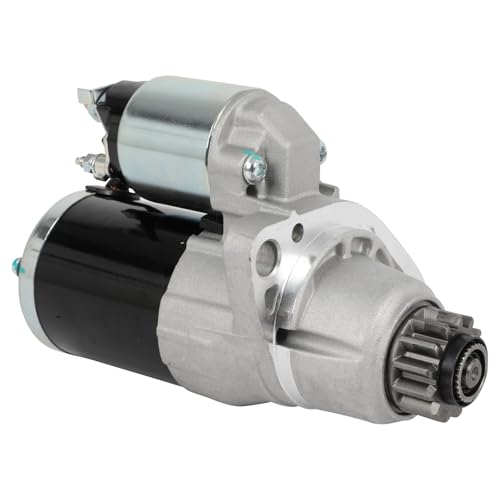 SCITOO Starter Fit For Nissan Altima 2007-2012 L4 2.5L GAS 19060N - style: 23300-JA00CR