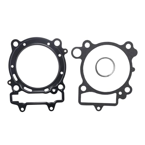 Top & Bottom End Engine Set Complete Gasket Kit Fit for Kawasaki KX450F 2006 2007 2008