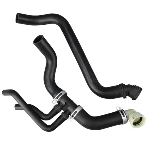 Upper Lower Radiator Coolant Hose Compatible with Ford F-150 5.0L 2015-2017