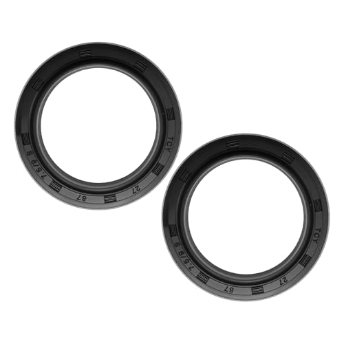 CT90 Front Fork Boots Rebuild Kit with Spring Seal Compatible with Honda CB125 CL125 CS90 CT90 TRAIL90 CT110 S90 CL90 Replace 51611-459-880