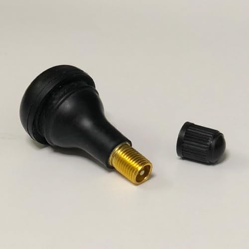 20Pcs TR415 Tubeless Tire Valve Stems for 0.625 inches Rim Holes - size: TR415-20pcs