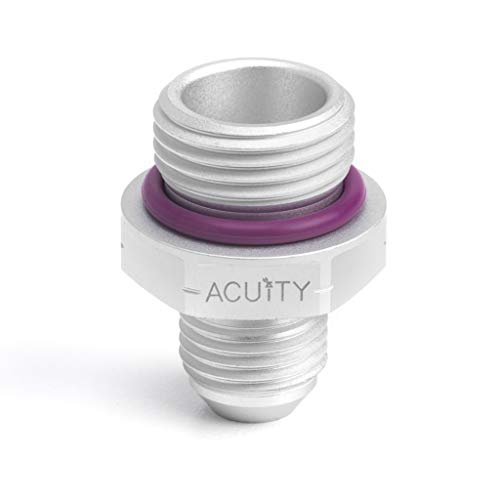 -6AN to -8 O-Ring Boss (ORB) Adapter