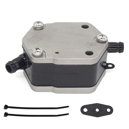 6E5-24410 Outboard Oil Fuel Pump for Yamaha 2-Stroke 115-300 HP Boat Motor