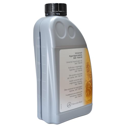 Hypoid Gear Oil SAE 75W-85 Differential Transfer Lubricant 1L