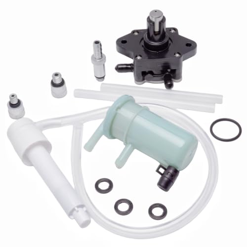 15100-90J11 Outboard Fuel Pump Kit for Suzuki 90T 100T 115T 140T - size: 4-stroke 90 100 115 140 HP