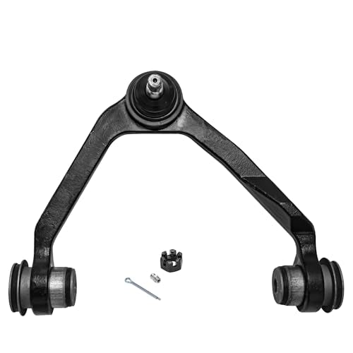 Detroit Axle - 4WD Front Upper Control Arms w/Ball Joints for Ford F-150 - size: K8722_K8724/ PAIR