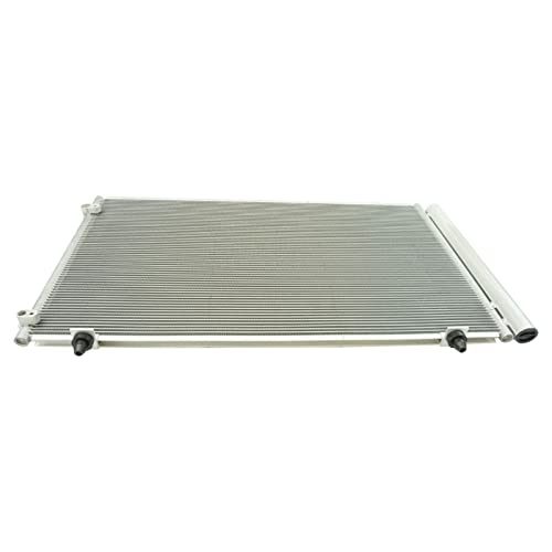 TRQ A/C Condenser and Receiver Drier Assembly - style: ACA84624