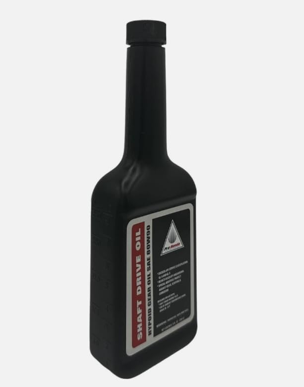 OEM Replacement for Honda 08208-0080 Shaft Drive Oil