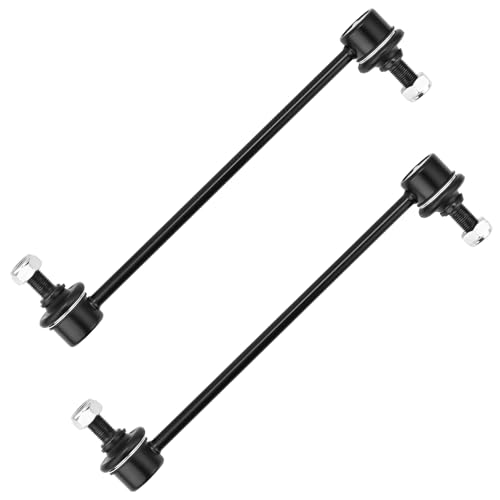 K90344 Front Stabilizer Sway Bar End Links 2PCS for 2002-2006 Toyota Camry Avalon,2001-2019 Highlander Solara Venza,for 2002-2003 Lexus ES300 ES330,2007-2022 Lexus RX350 RX350L RX330 RX400H - size: K90344