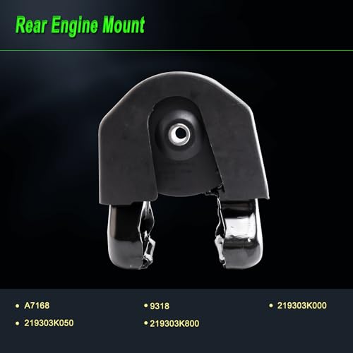 Engine Motor Mount Compatible with Sonata 06-08 3.3L Auto Tran - size: 2006-2008 Sonata 3.3L