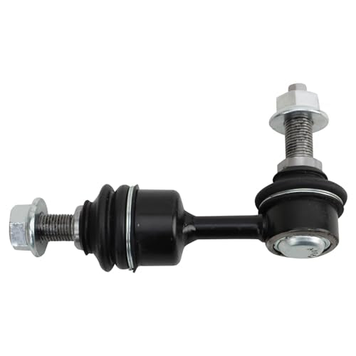 TRQ Front & Rear Sway Bar Stabilizer Link Set - style: PSA27972
