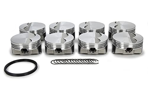 Icon Piston, FHR, Forged, 3.780 in Bore, 1.5 x 1.5 x 3.0 mm Ring Groove, Minus 2.90 cc