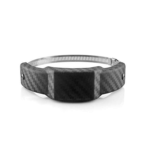 Moto4U Exhaust Slider Protector In Round - size: round