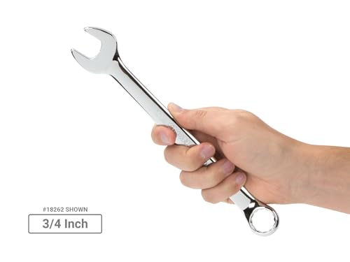 TEKTON Stubby and Standard Combination Wrench Set, 30-Piece | WCB95908 - color: Modular Wrench Organizers, size: 30-pc. 1/4 - 1 in.