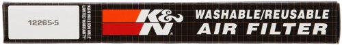 K&N Engine Air Filter: High Performance, Premium, Powersport Air Filter: Fits 2008-2016 HONDA (CBR1000RR, CBR1000RR SP Repsol Edition, CBR1000RR ABS, CBR1000RR SP) HA-1008