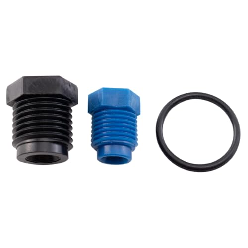 TRQ Brake Master Cylinder - style: BCA51913