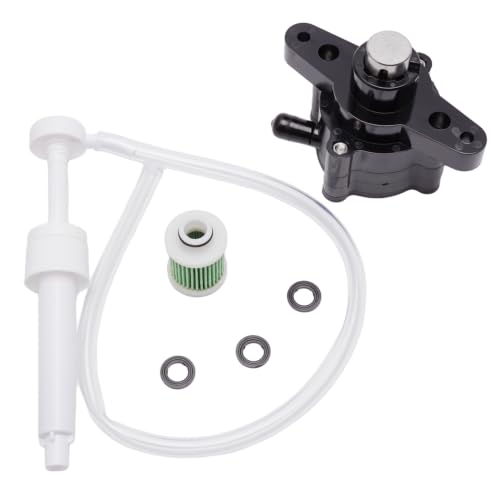 15100-96J01 Outboard Fuel Pump Kit for Suzuki 4 Stroke 70-200 HP - size: 4-stroke 70-200 HP