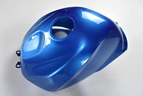 YTL Blue Full Fairing Fit for Suzuki 2004-2005 GSXR 600/750 - color: 018 Blue