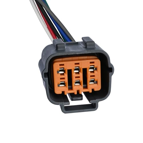 Exhaust Gas Recirculation (Egr) Valve Motor Connector Pigtail